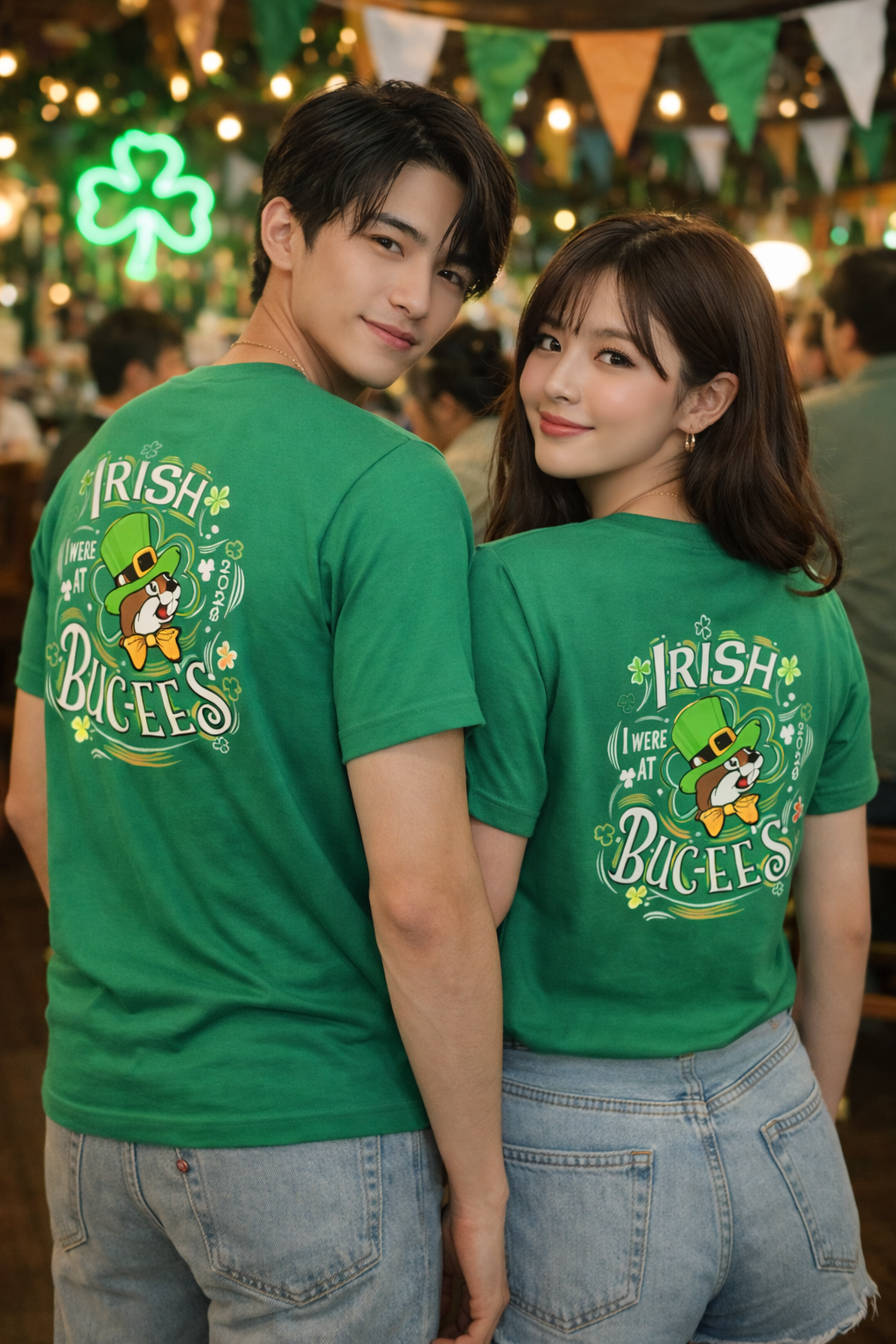 バッキーズ 2026年セントパトリックデー Tシャツ