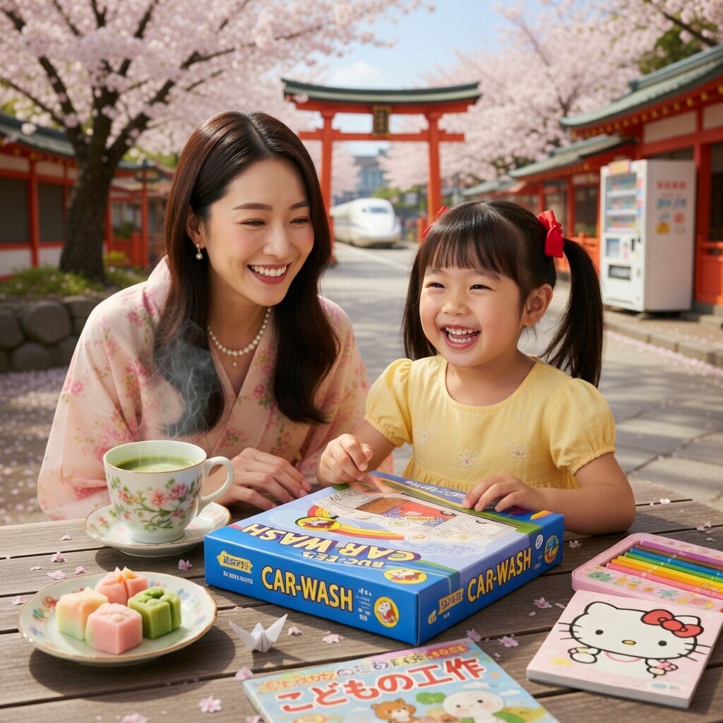 バッキーズ ぬりえキット