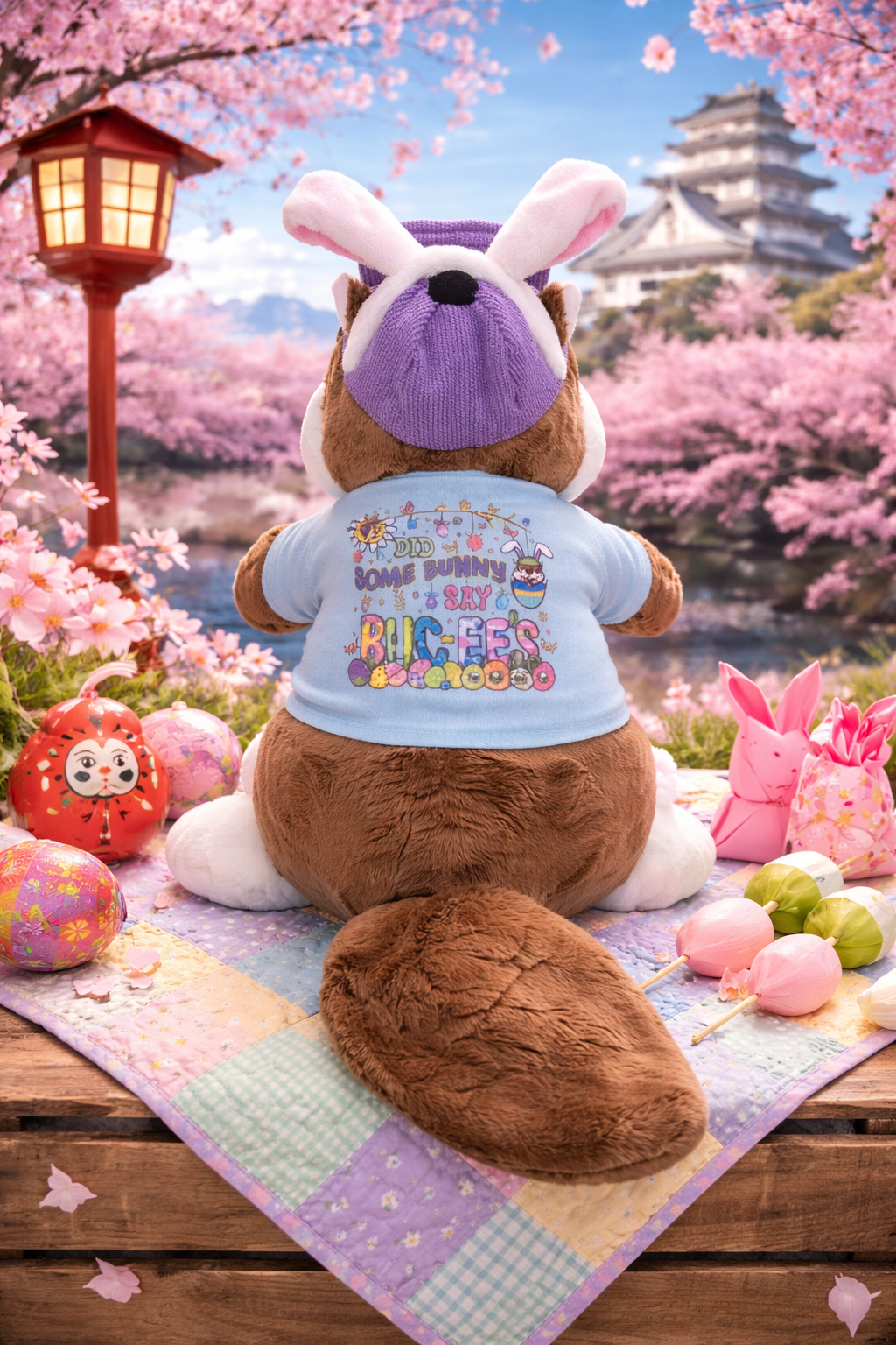バッキーズ 2026年イースター ぬいぐるみ 