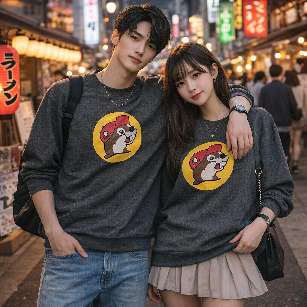 バッキーズ クラシックスウェット 