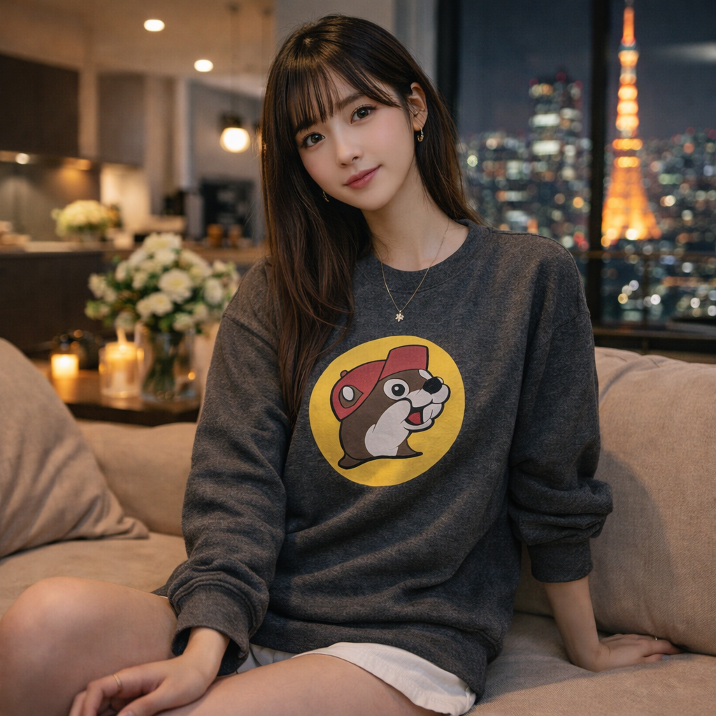 バッキーズ クラシックスウェット 