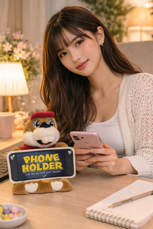 バッキーズ スマホホルダー 