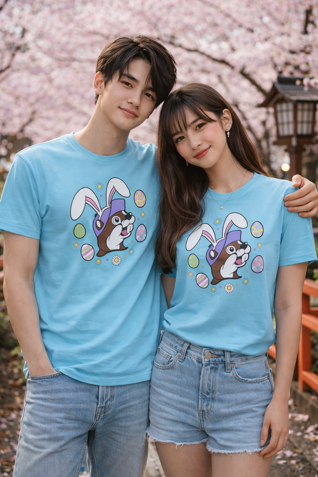 バッキーズ 2026年イースター Tシャツ