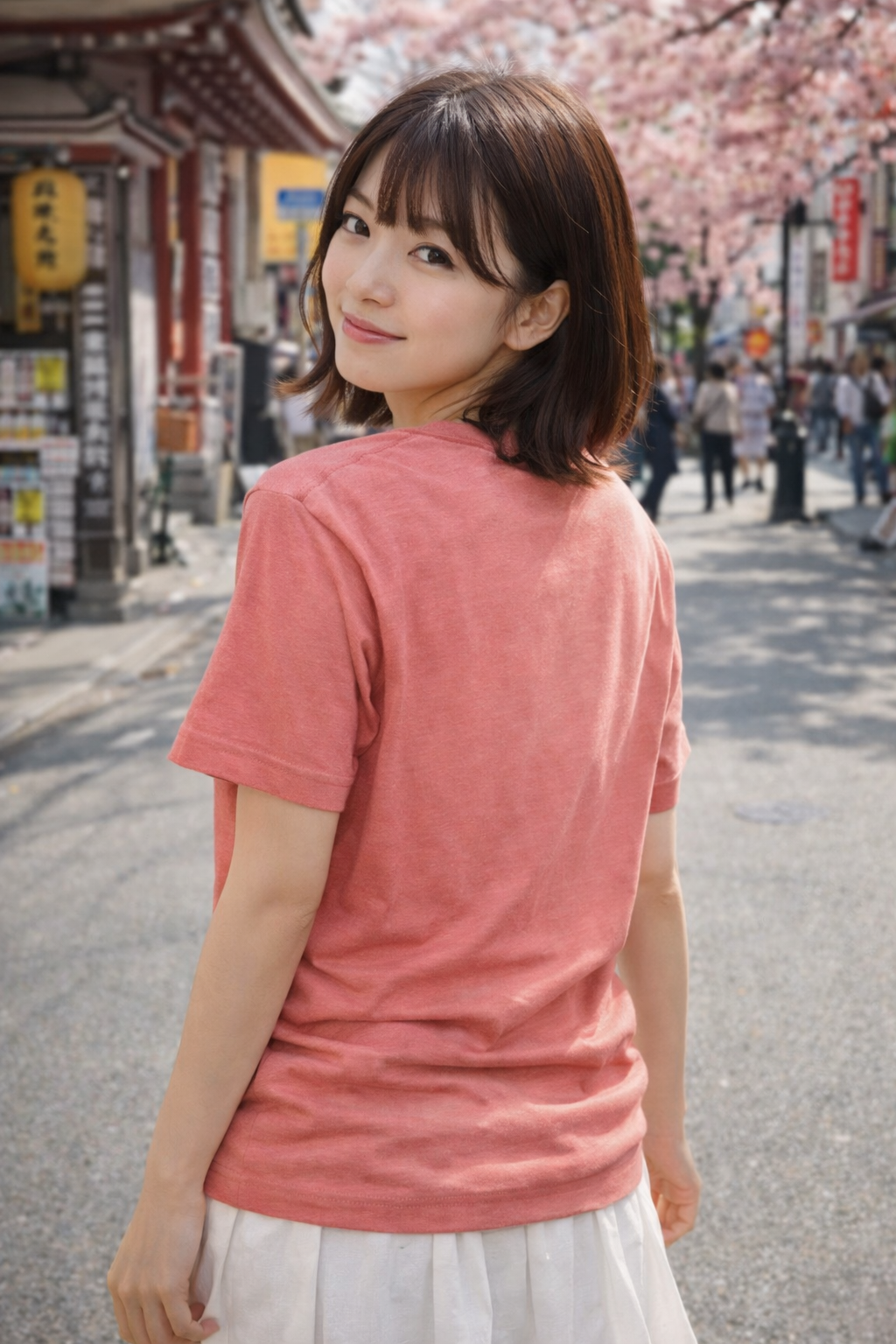 バッキーズ バージニア州 ハナミズキTシャツ 