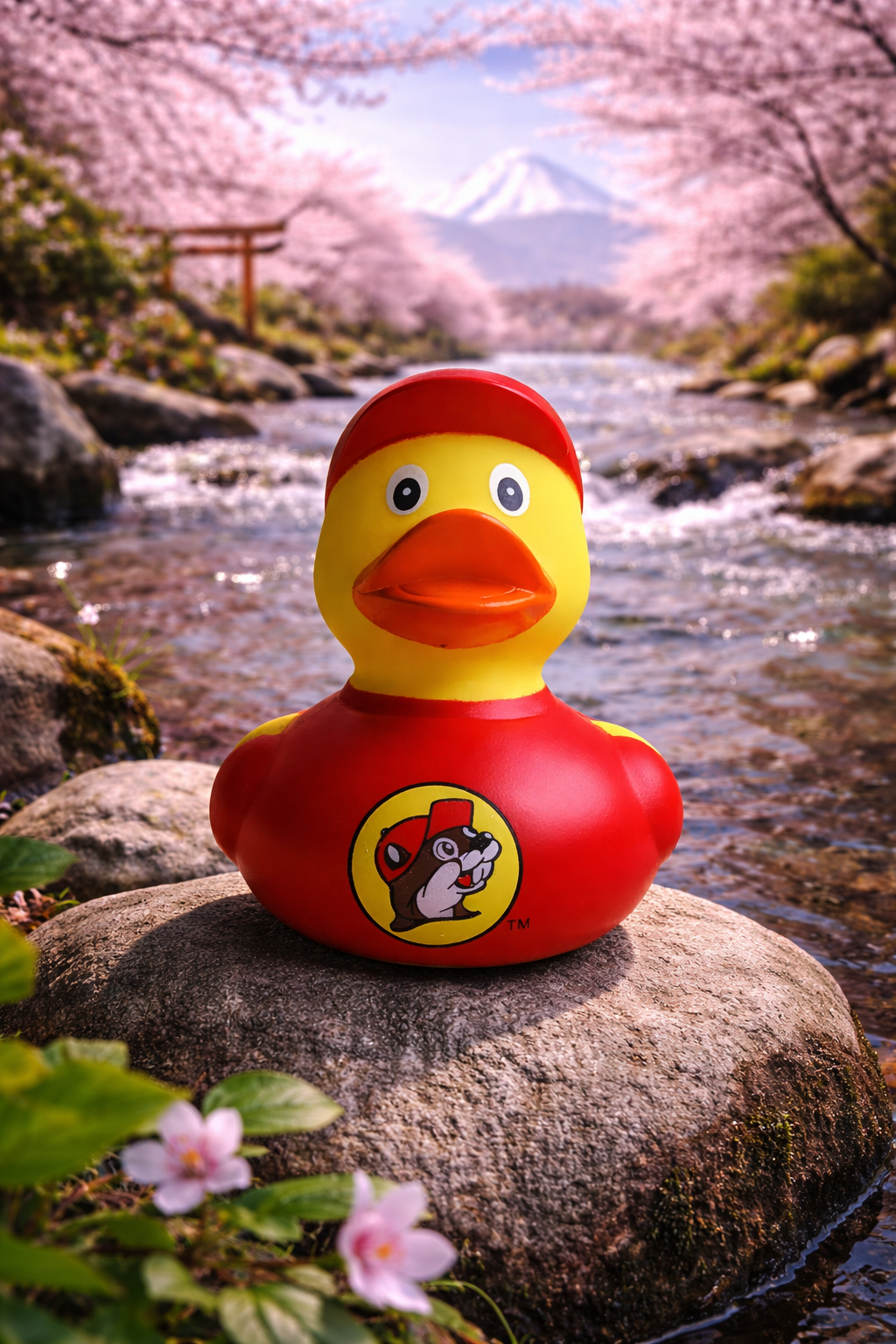 バッキーズ ラバーダック 