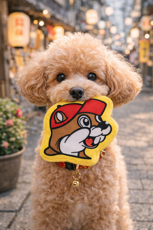 バッキーズ ペット犬用噛むおもちゃ
