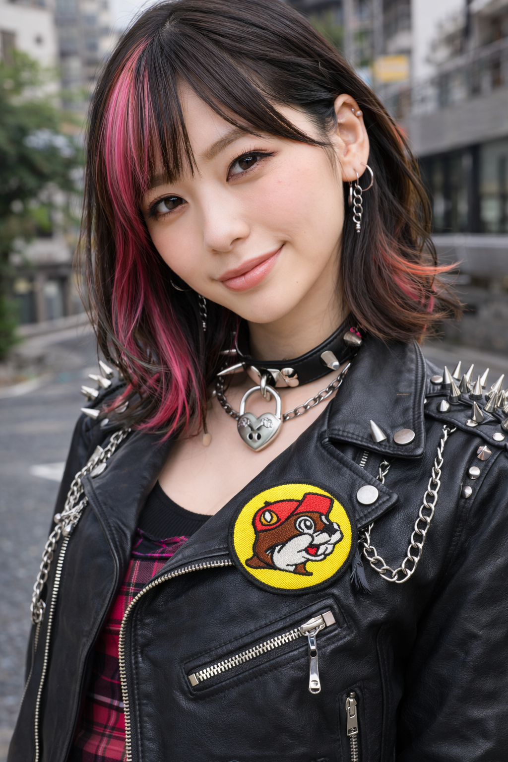 バッキーズ アイロンワッペン 