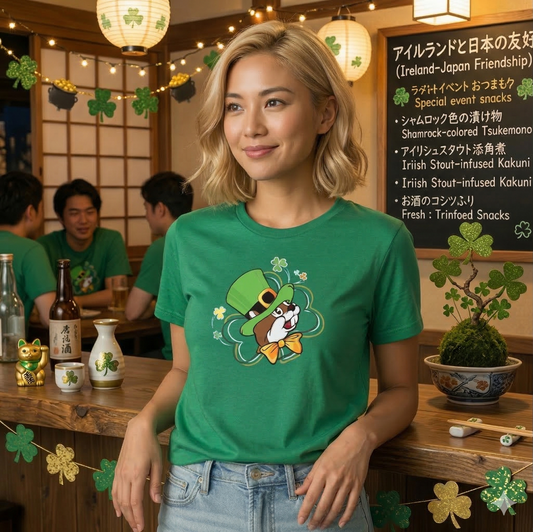 バッキーズ 2026年セントパトリックデー Tシャツ