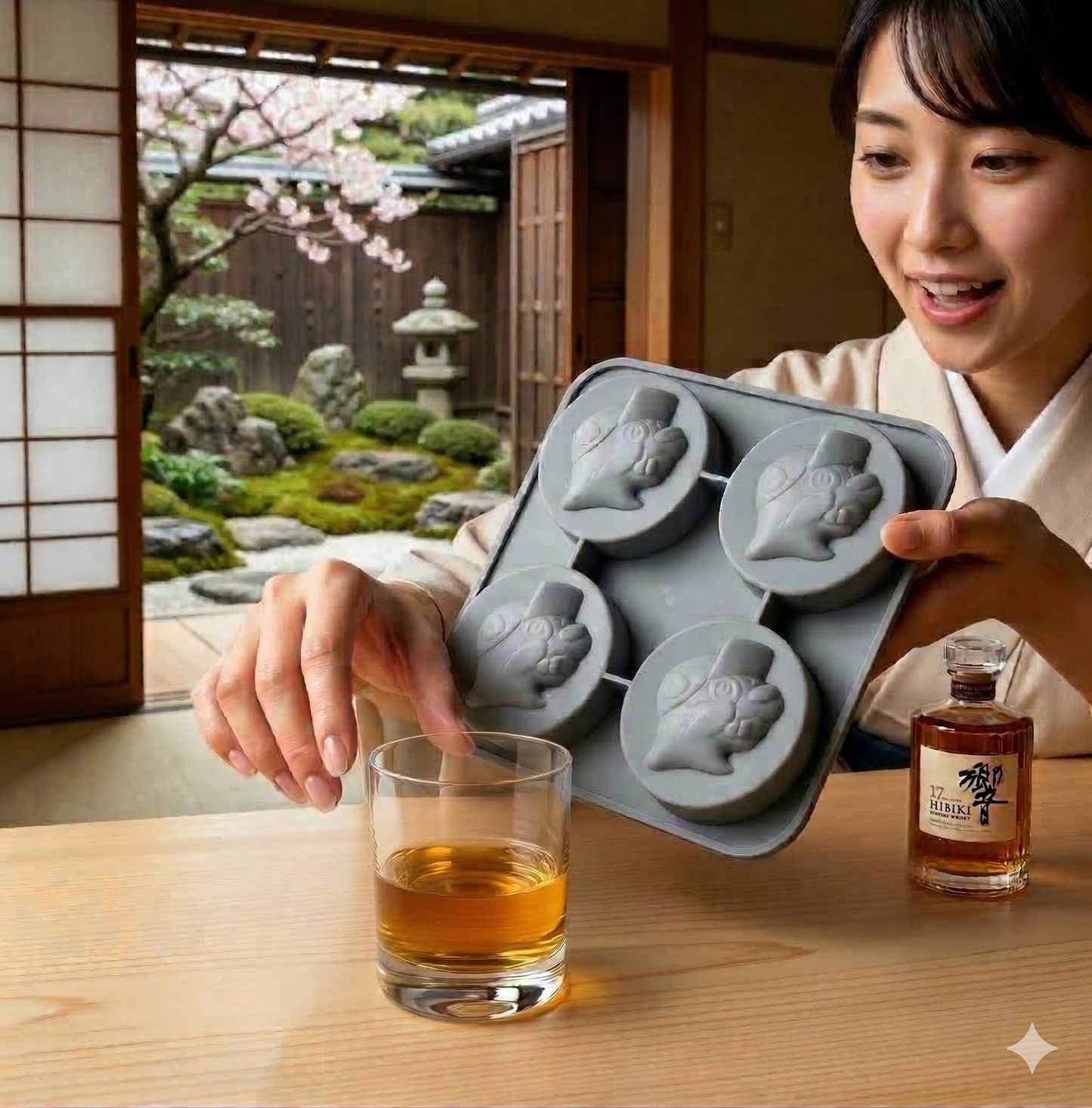 バッキーズ アイストレイ 