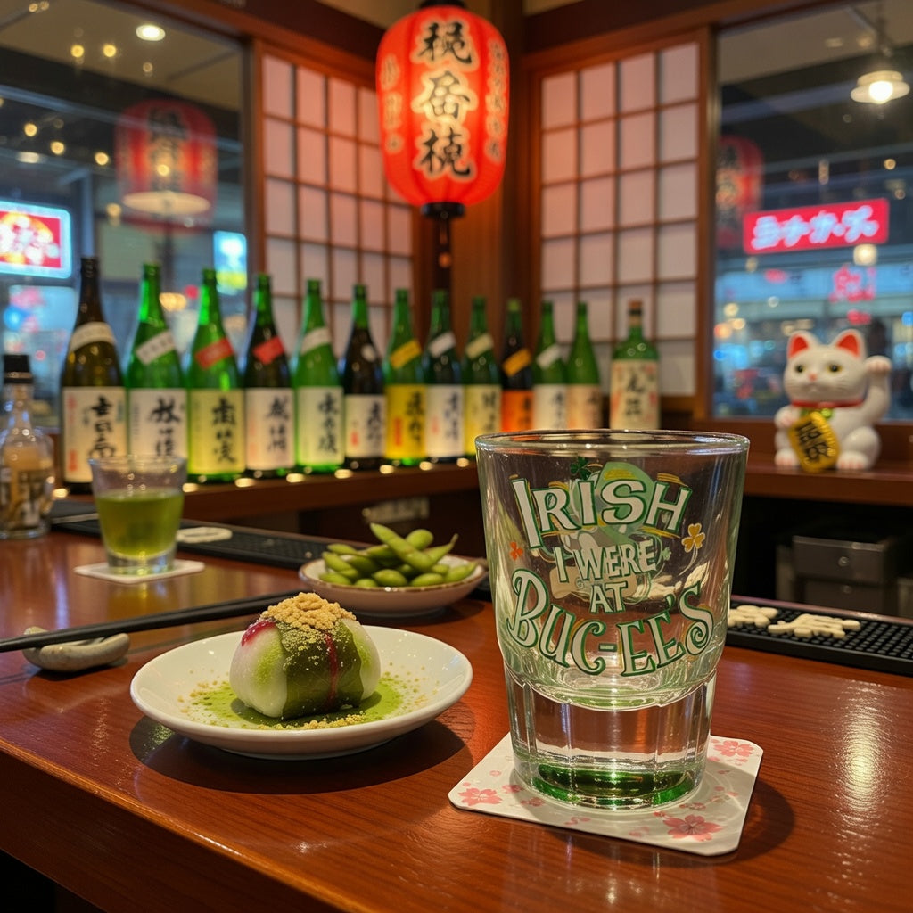 バッキーズ 2026年セントパトリックデー ショットグラス 