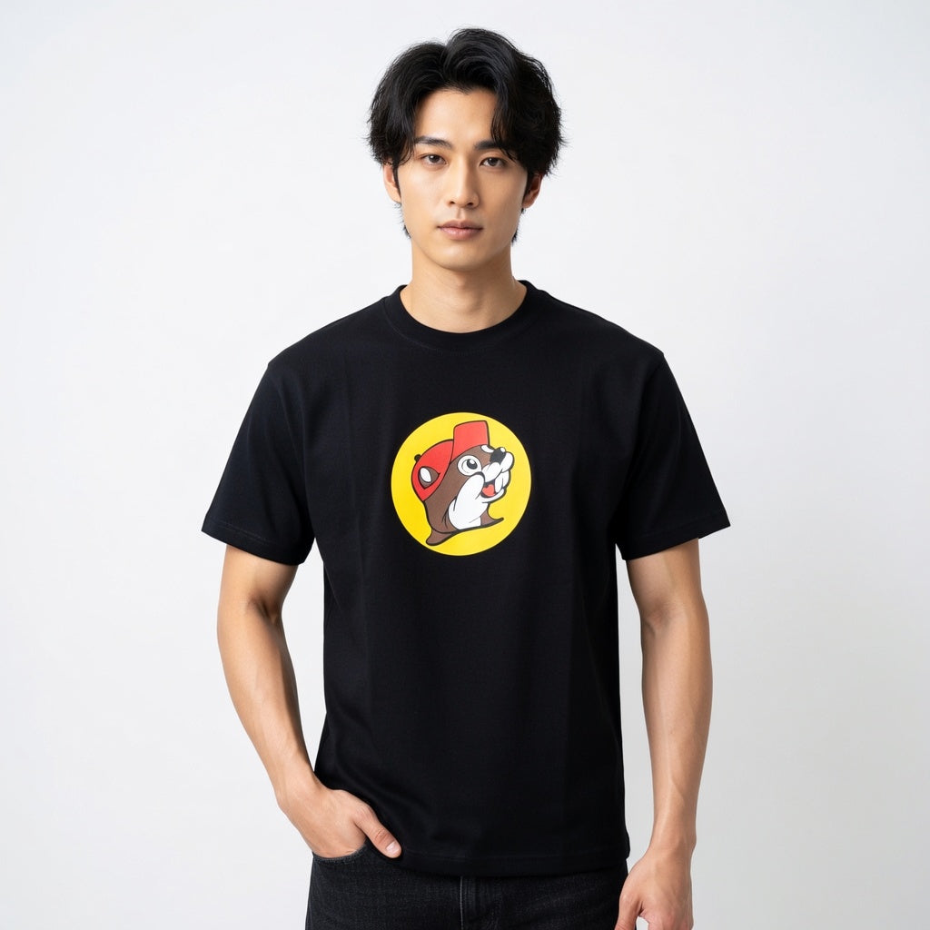 バッキーズ クラシック ロゴTシャツ 