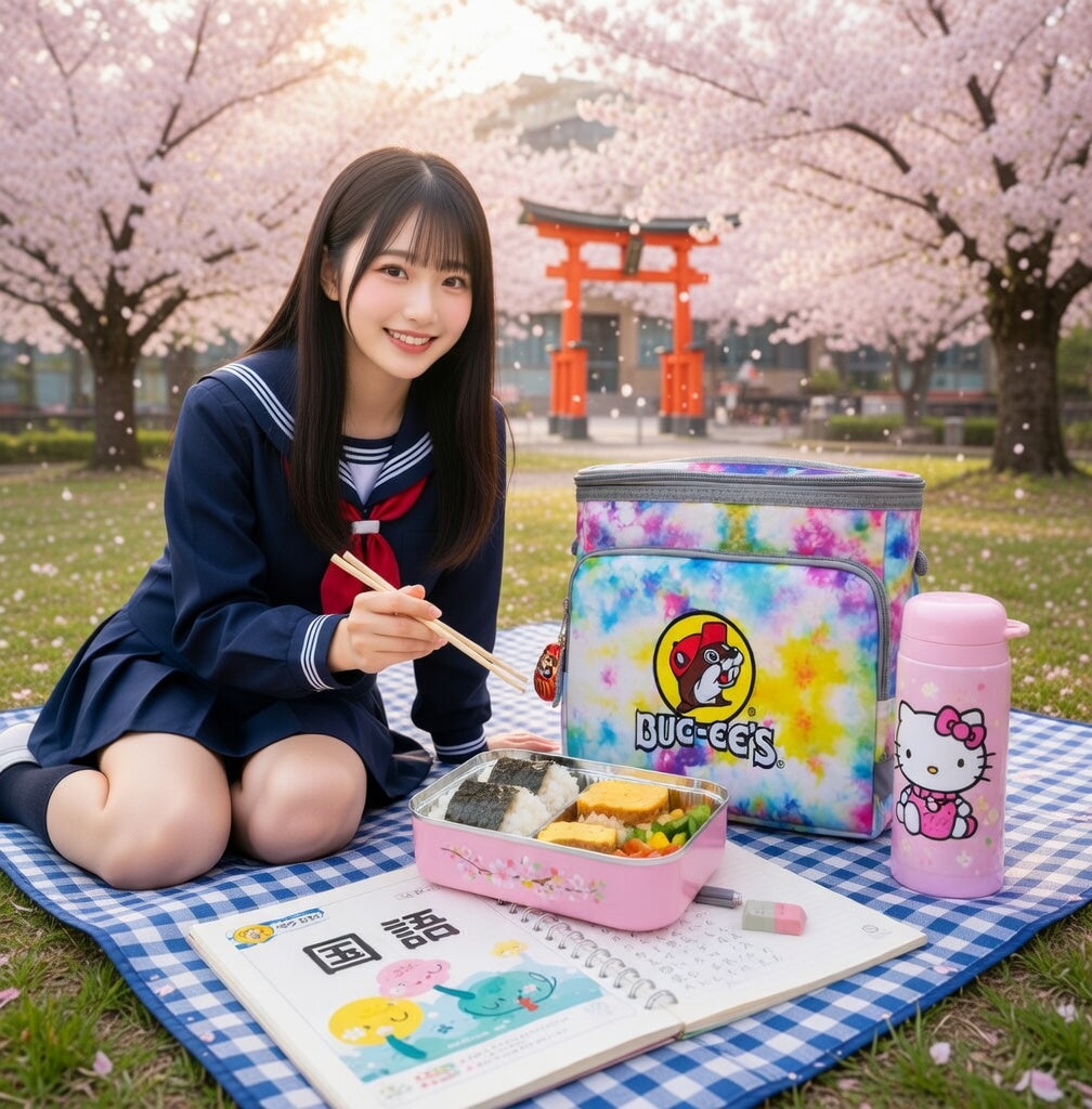 バッキーズ ランチボックスクーラー 