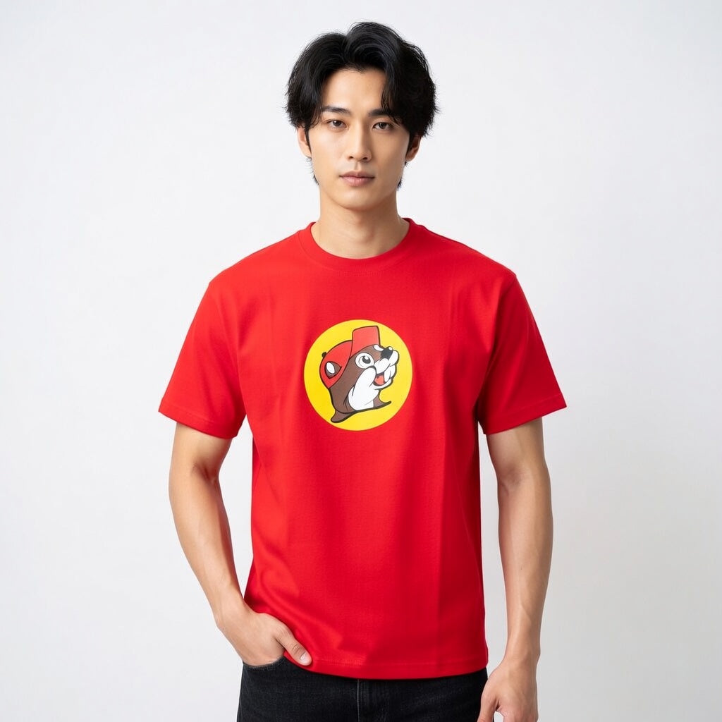 バッキーズ クラシック ロゴTシャツ 