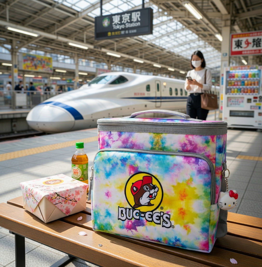 バッキーズ ランチボックスクーラー 