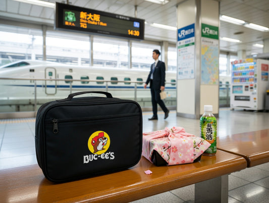 バッキーズ ランチバッグ 