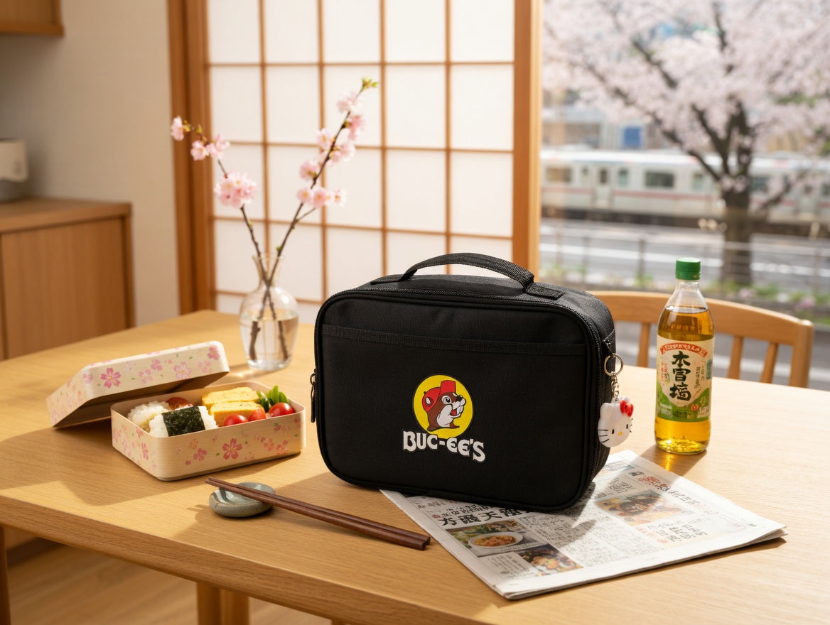 バッキーズ ランチバッグ 