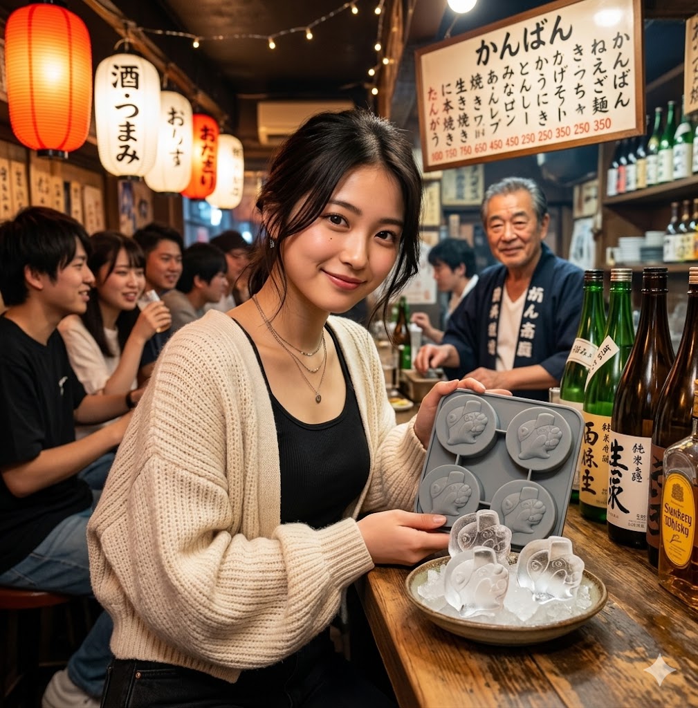 バッキーズ アイストレイ 